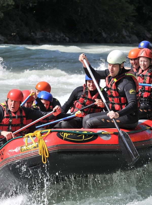 Rafting